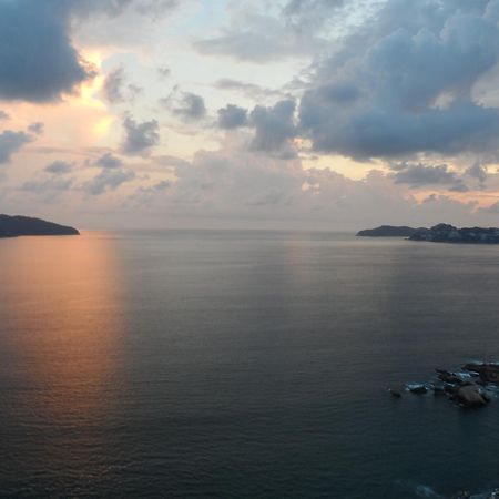 Hotel Las Torres Gemelas Acapulco Exteriör bild