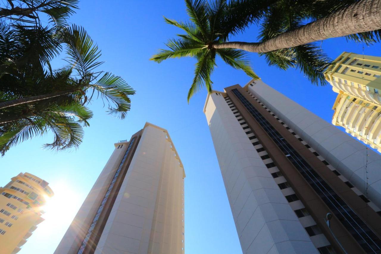 Hotel Las Torres Gemelas Acapulco Exteriör bild