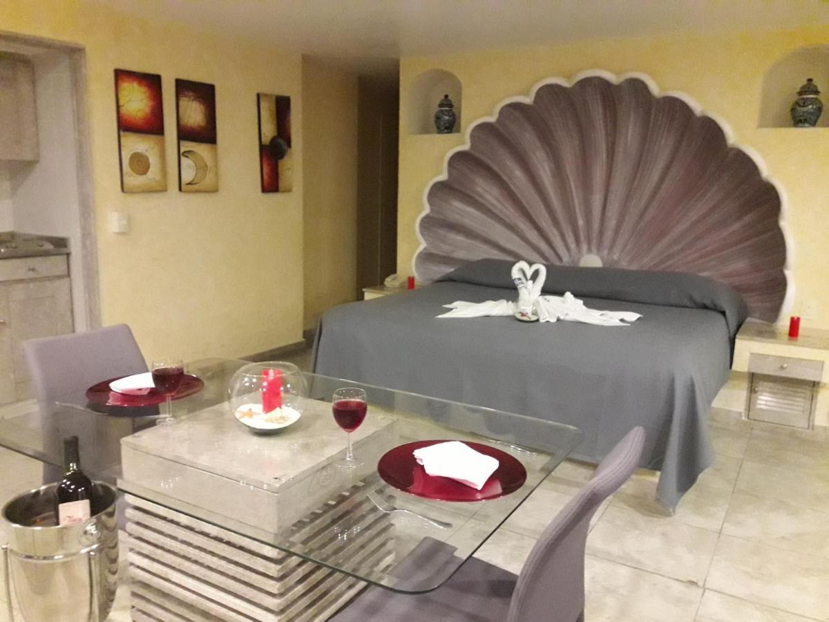 Hotel Las Torres Gemelas Acapulco Exteriör bild