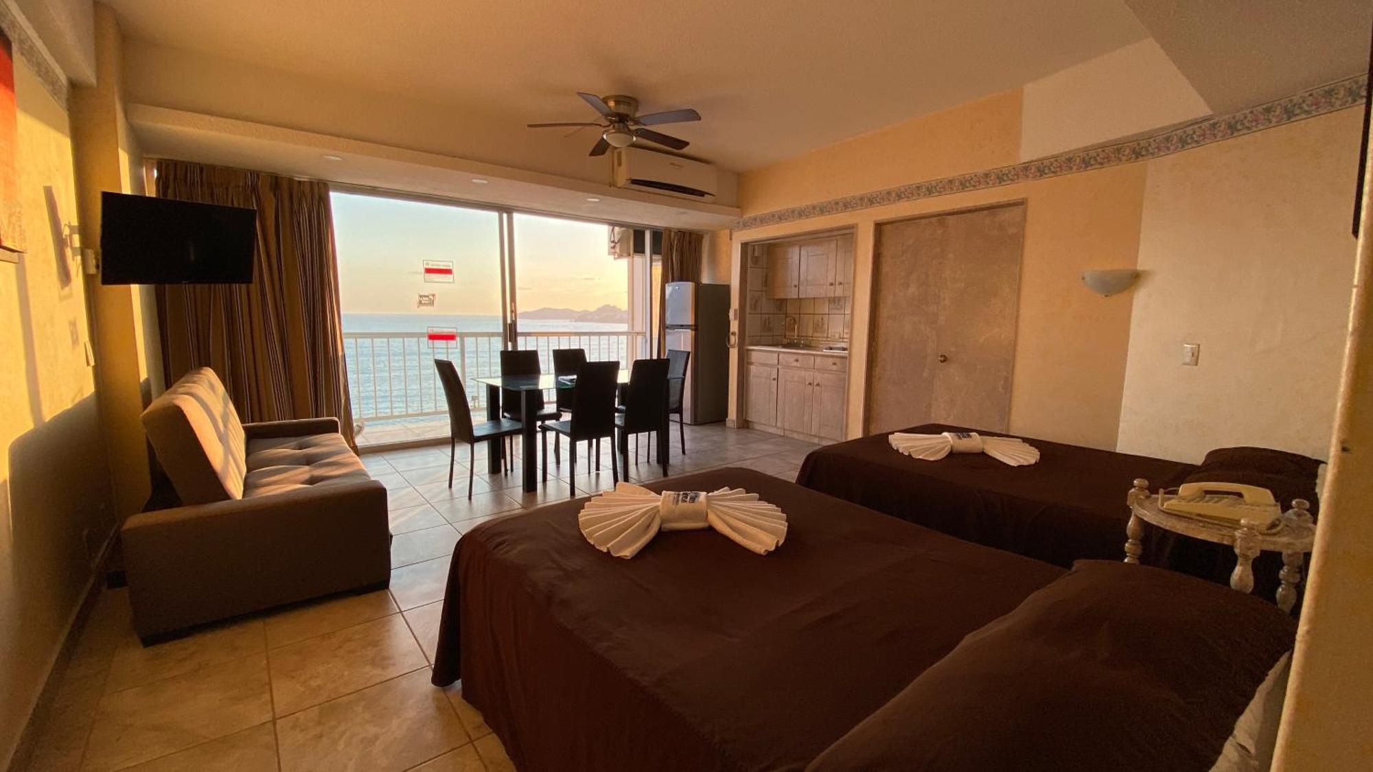 Hotel Las Torres Gemelas Acapulco Exteriör bild