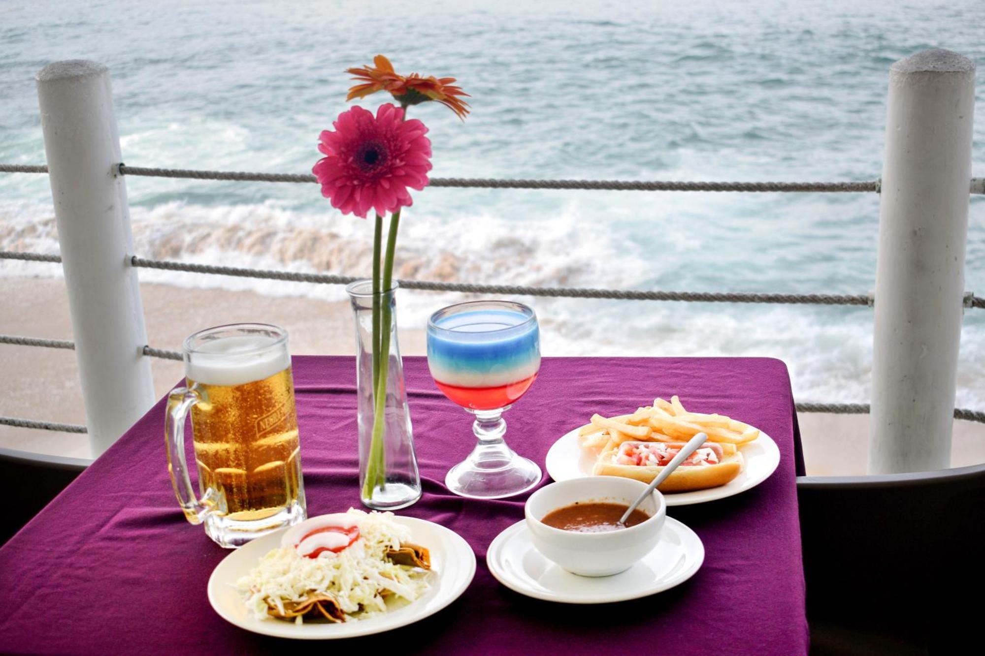 Hotel Las Torres Gemelas Acapulco Exteriör bild